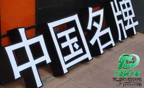 镀锌板烤漆发光字 天地广告传媒专业从事发光字、亚克力发光字、树脂发光字、冲孔外露发光字、迷你发光字、不锈钢发光字、楼顶发光字制作、安装、维护一体化的广告服务型企业